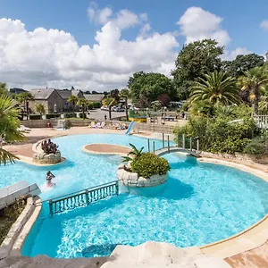 **** Campsite See Breizh By From France