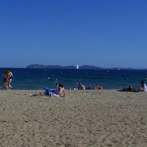 Appartement Et Soleil Les Salins d'Hyeres