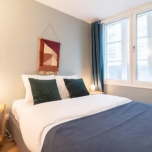 Appartement Old Town - Nice Cozy And Functional Ap Terrace Lille