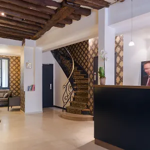 Gaillon Opera Hotell Paris