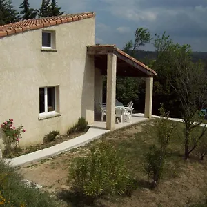 Hébergement de vacances Domaine La Fontaine Du Cade Lagorce (Ardeche)