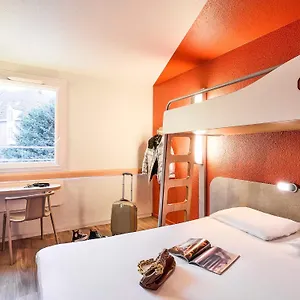 Отель Ibis Budget Gares Vieux-lille **