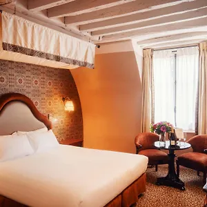 Odeon Saint-germain Hotell Paris