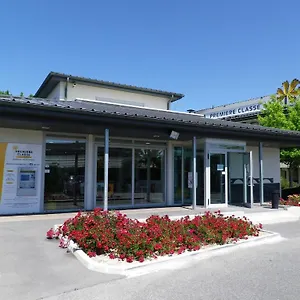 Отель Premiere Classe Parc Des Expositions 
