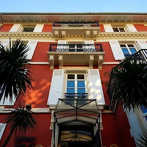 & Espace Bien-etre La Maison Du Lierre Hotell Biarritz