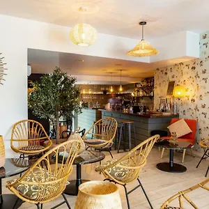 Hotel Central Hotell Avignon