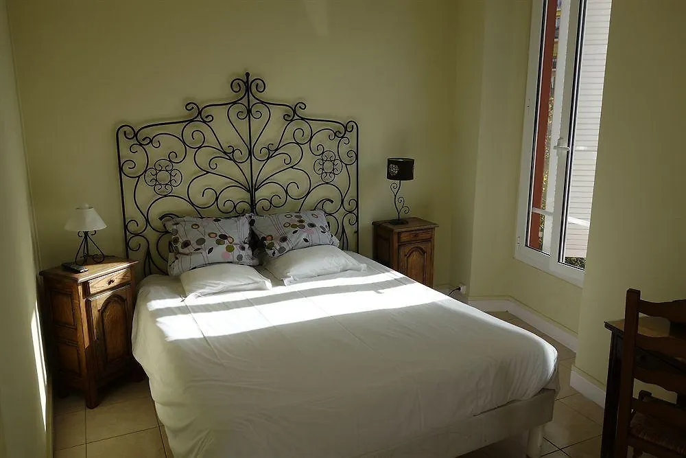 **  Hotel Danemark Ницца Франция