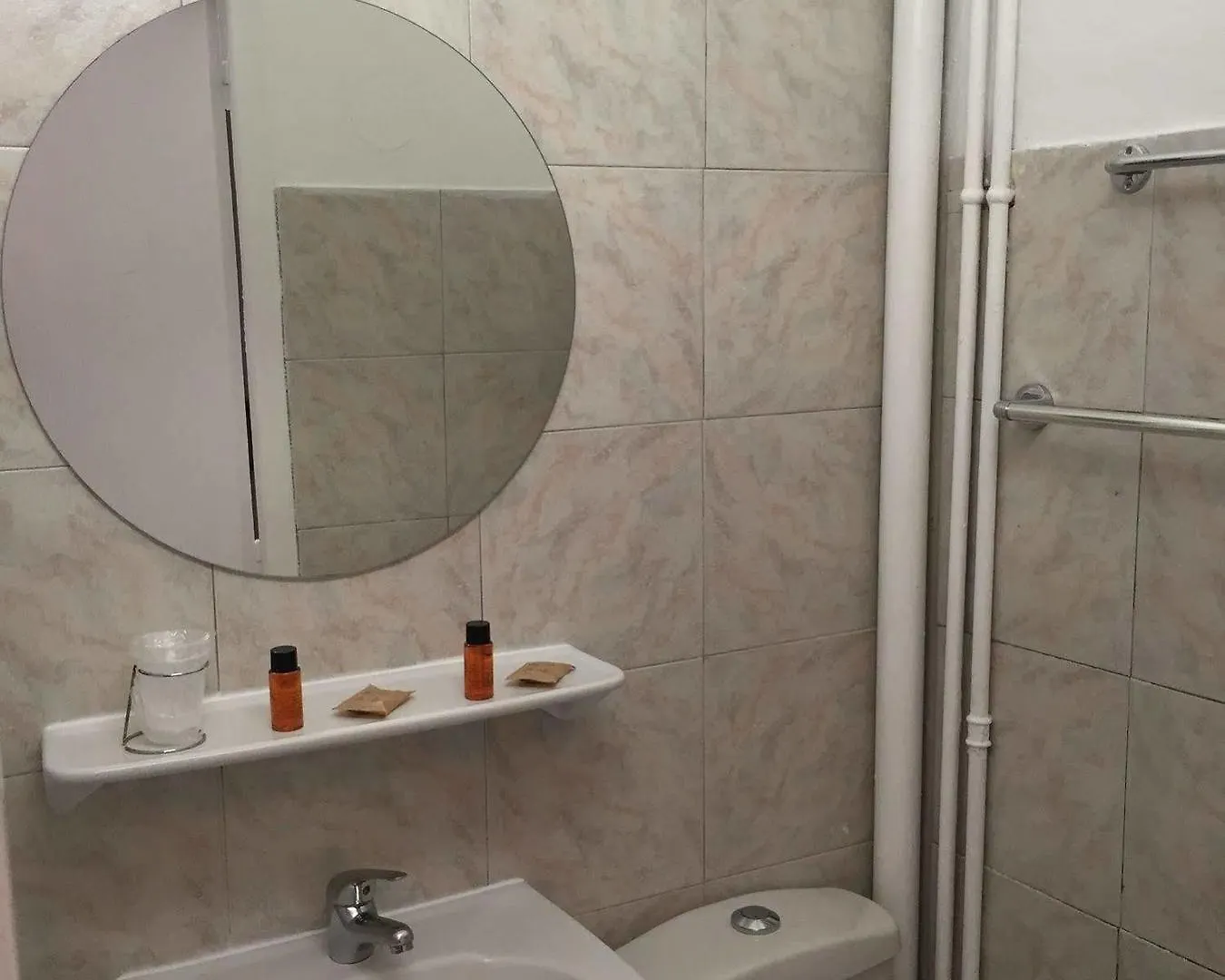 **  Hotel Danemark Ницца Франция