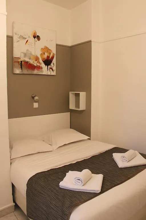 Hotel Danemark Nice 2*,