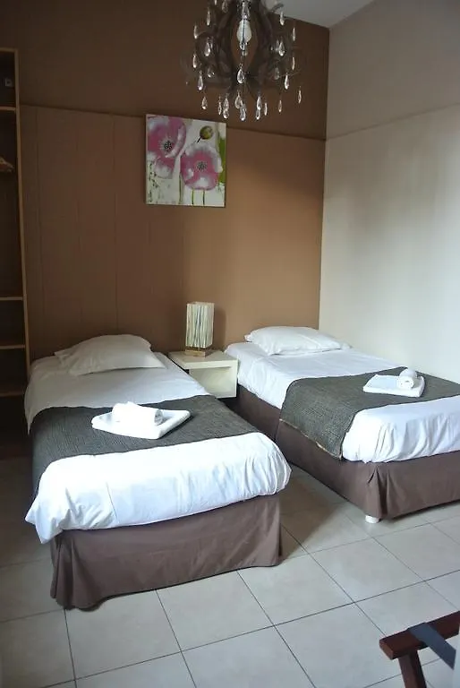 Hotel Danemark Nice France