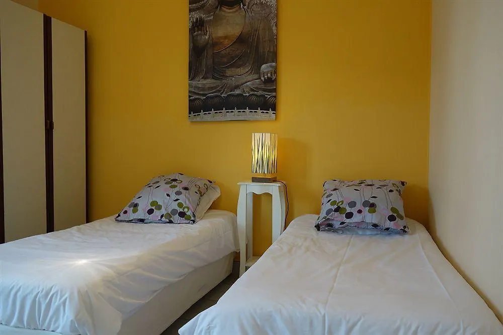 Hotel Danemark Nice
