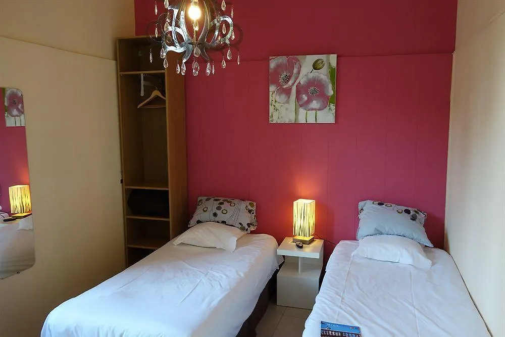 Hotel Danemark Nice France