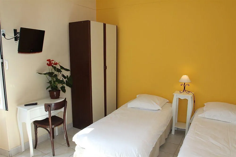 Hotel Danemark Nice
