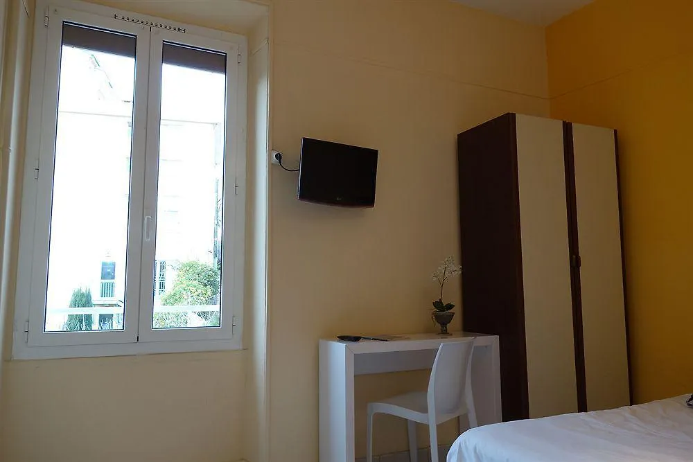 Hotel Danemark Nice