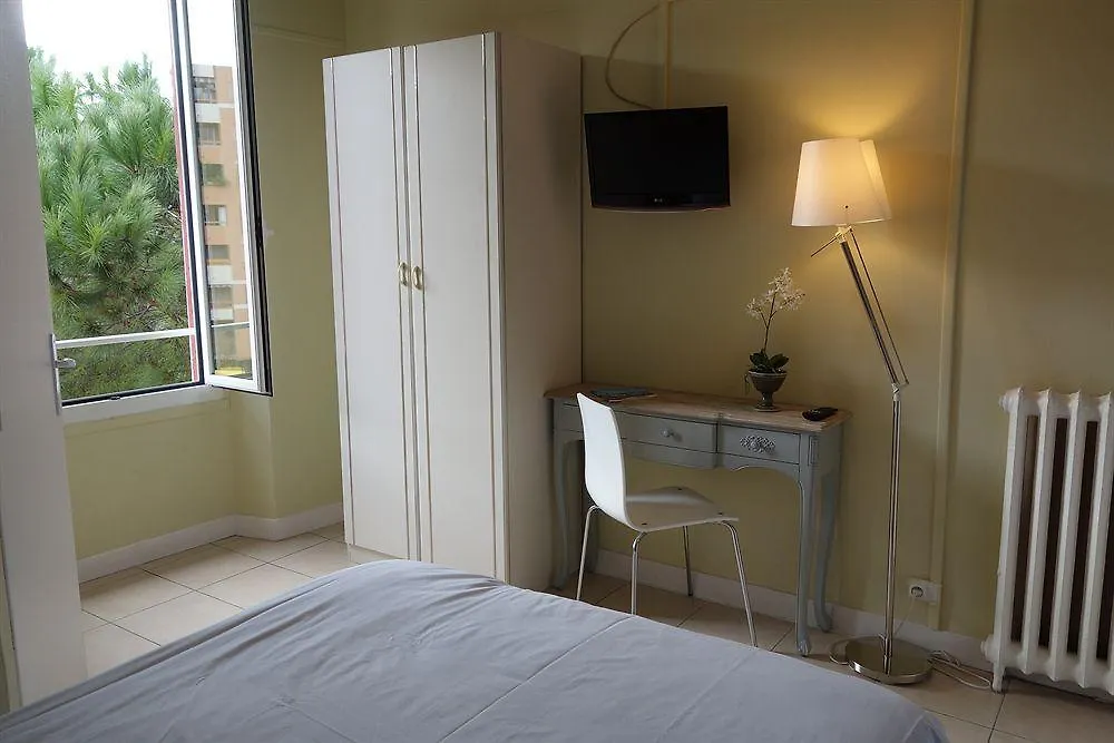 Hotel Danemark Nice