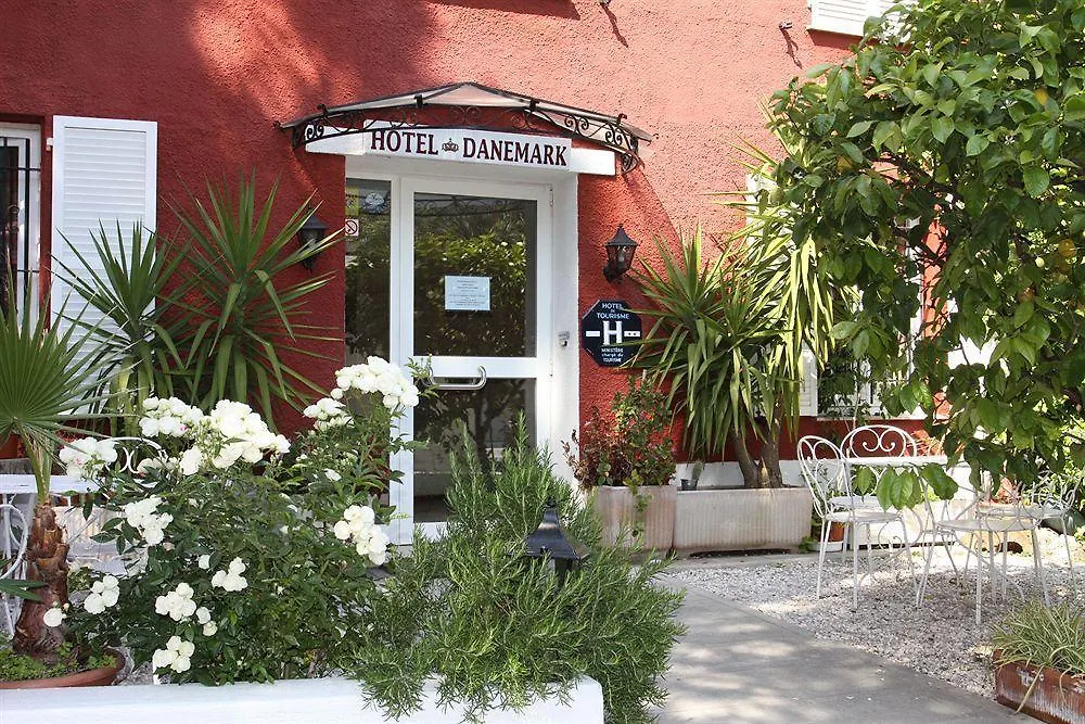 Hotel Danemark Nice