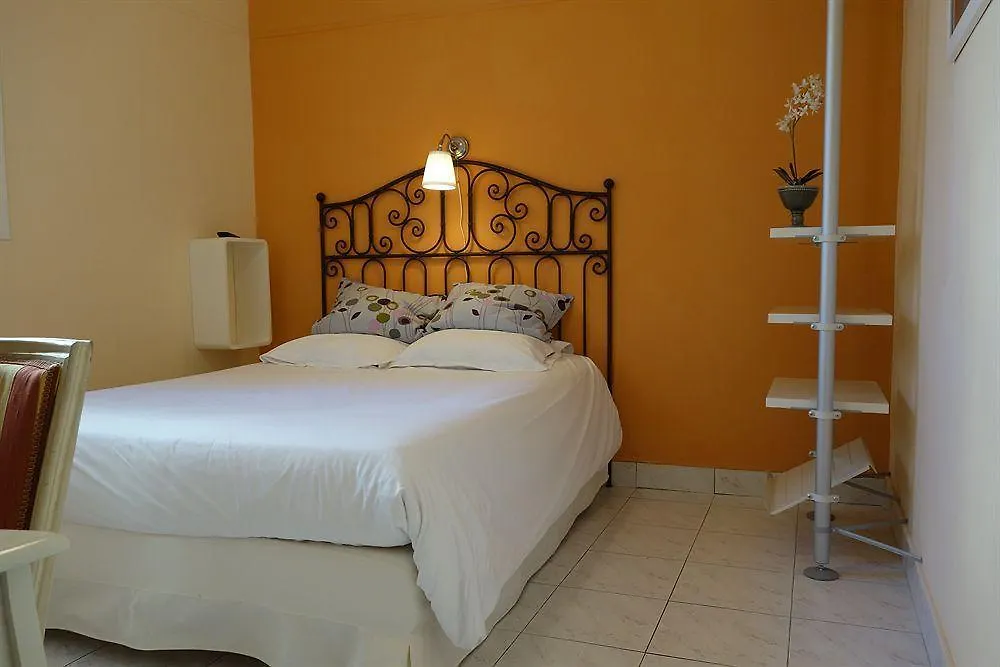 Hotel Danemark Nice 2*,  France