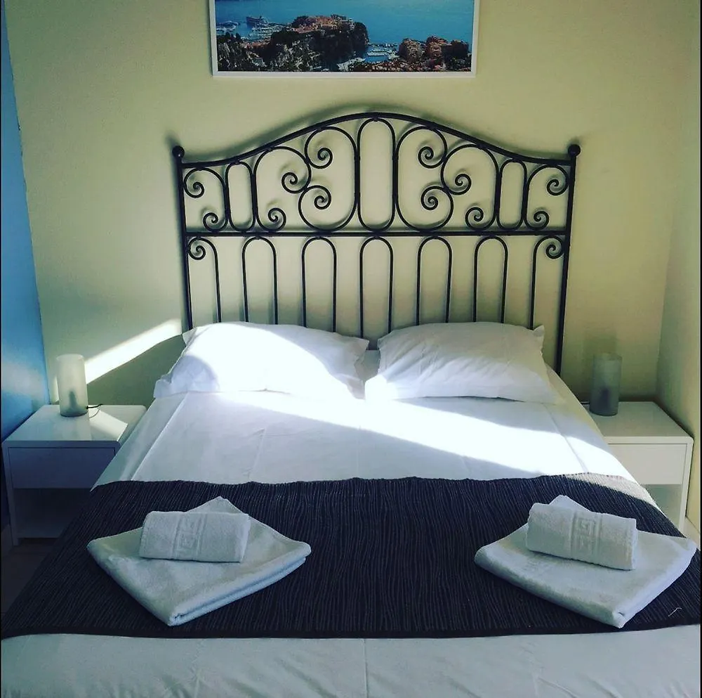 Hotel Danemark Nice