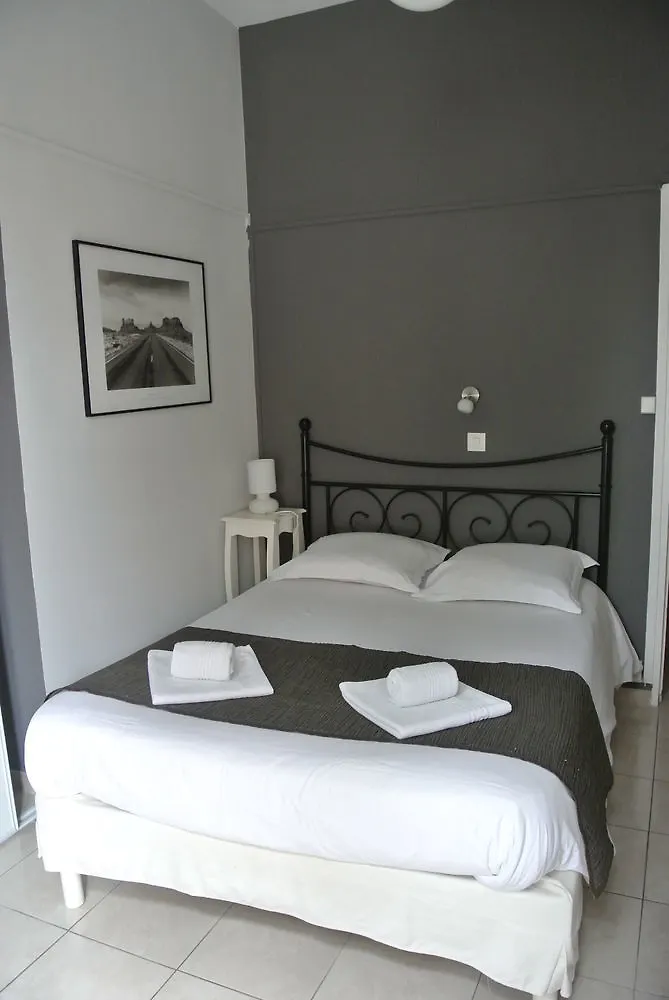 Hotel Danemark Nice