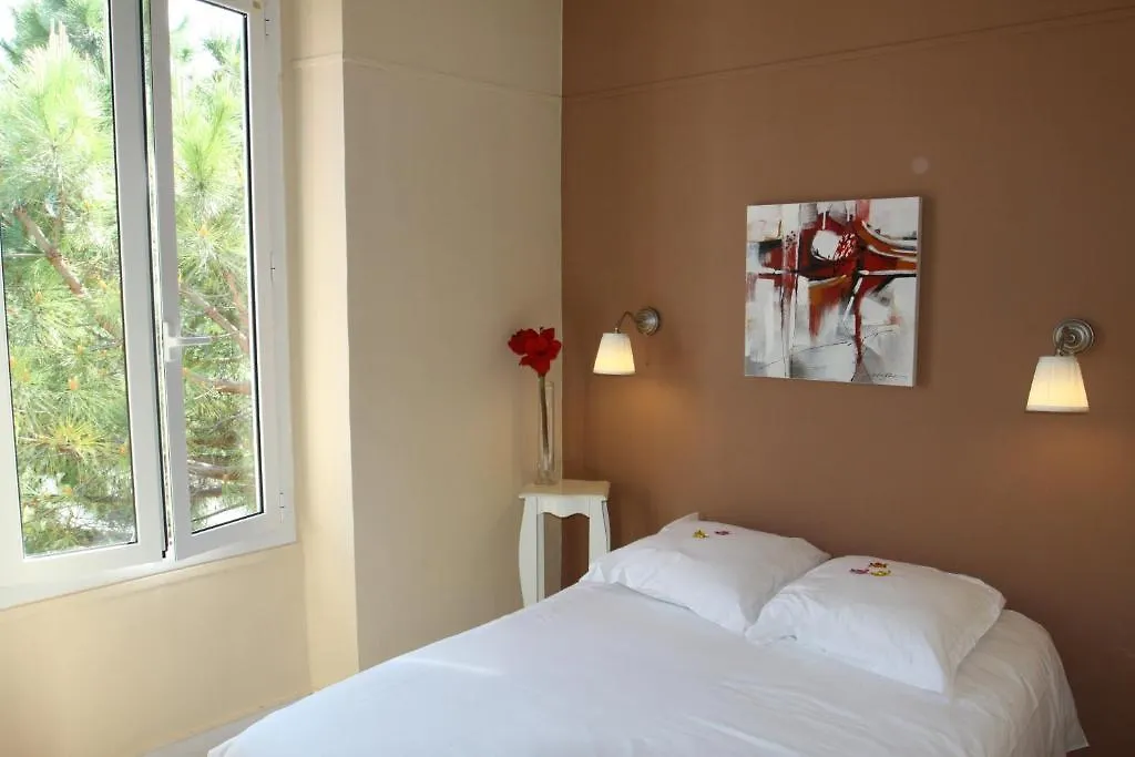 Hotel Danemark Nice