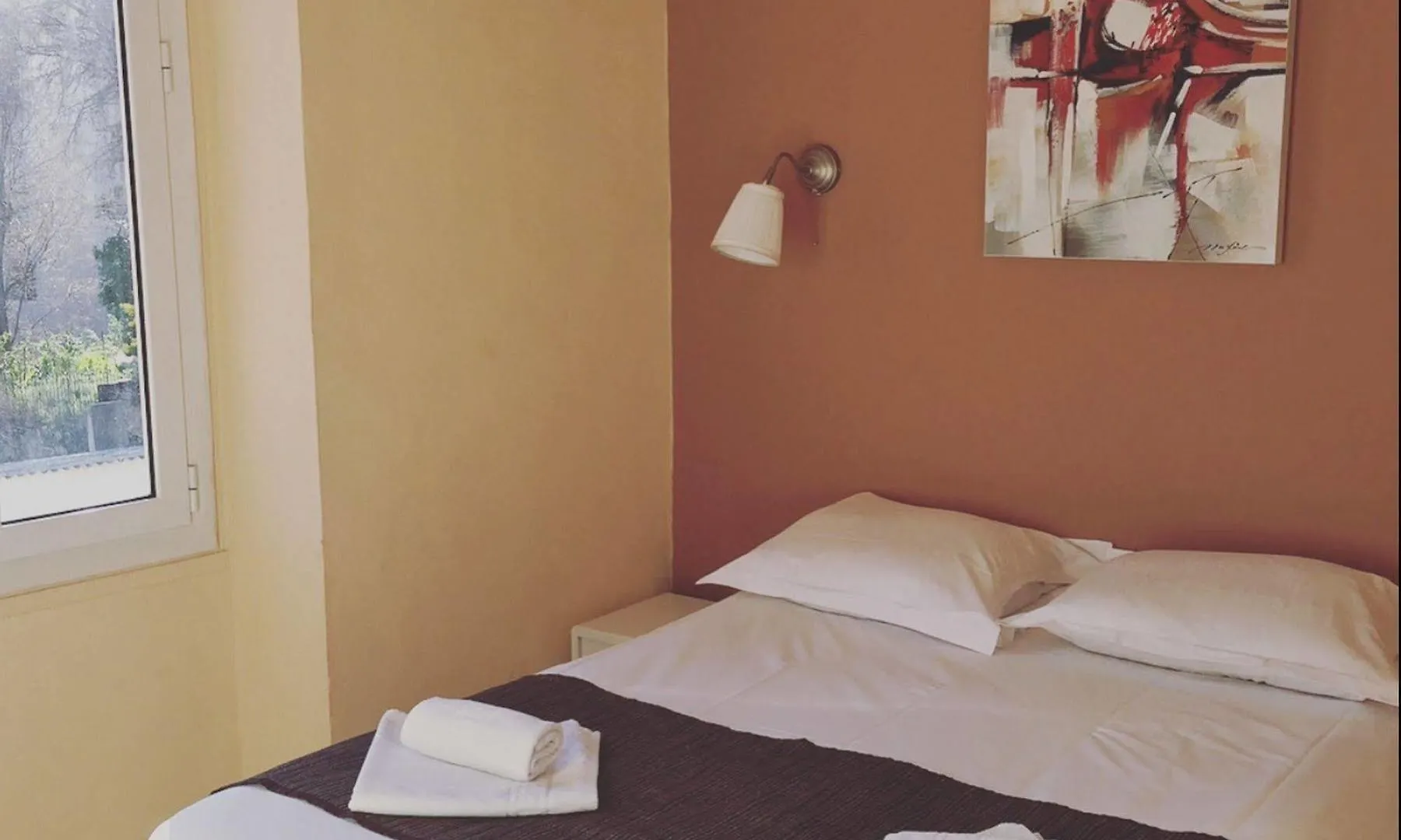 Hotel Danemark Nice France