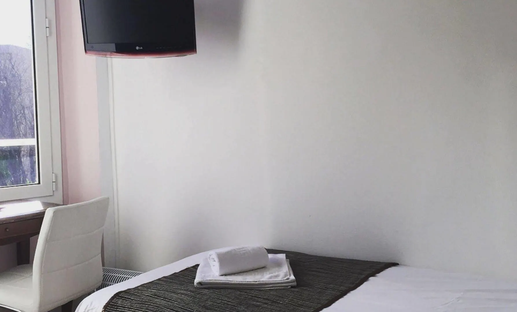**  Hotel Danemark Nice France