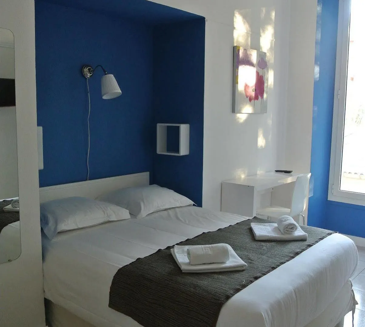 Hotel Danemark Nice France